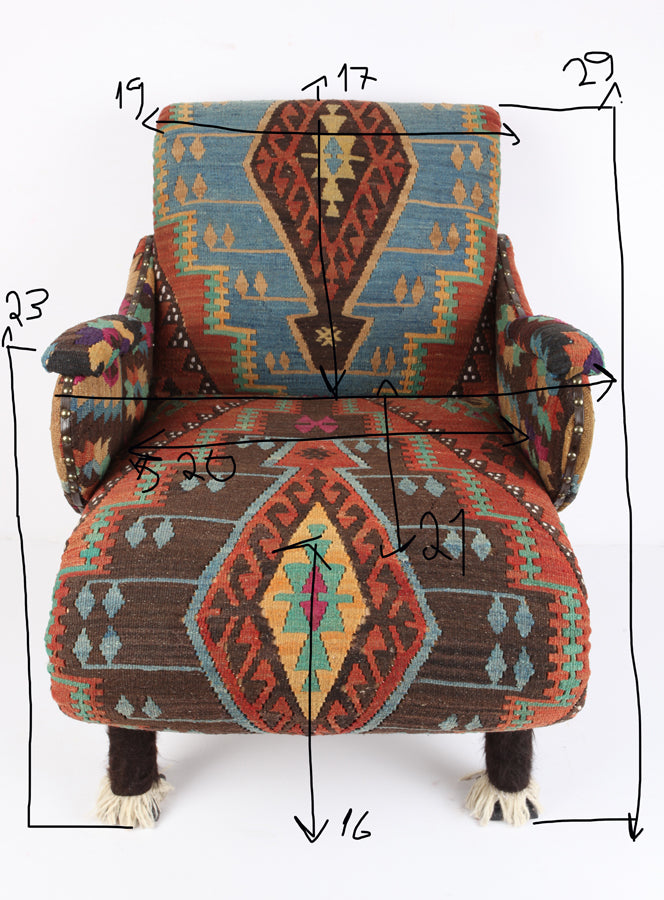 Kilim Chairs