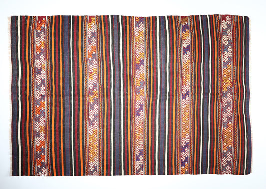 Vintage Balikkesir Kilim