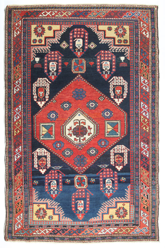 Antique Chila Shirvan Carpet