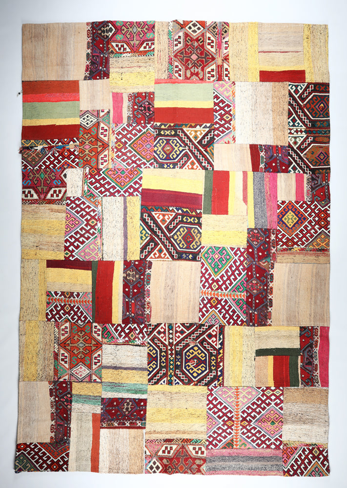 Patchwork Carpet