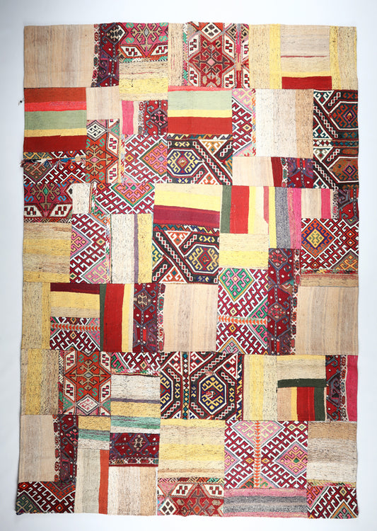 Patchwork Carpet