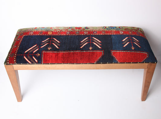 Turkish Kilim Ottoman