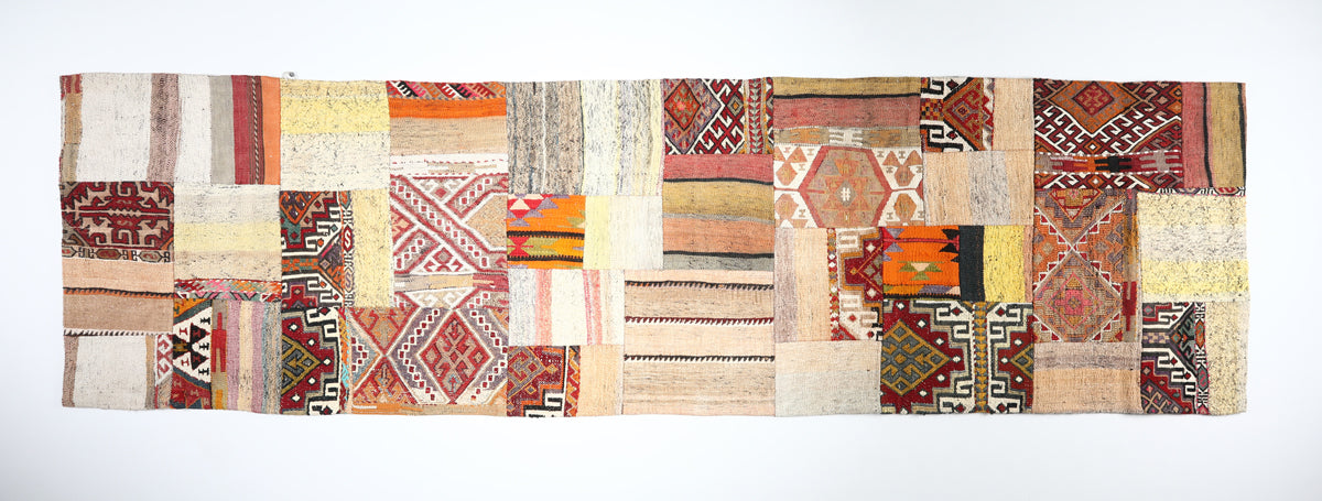 Patchwork Carpet