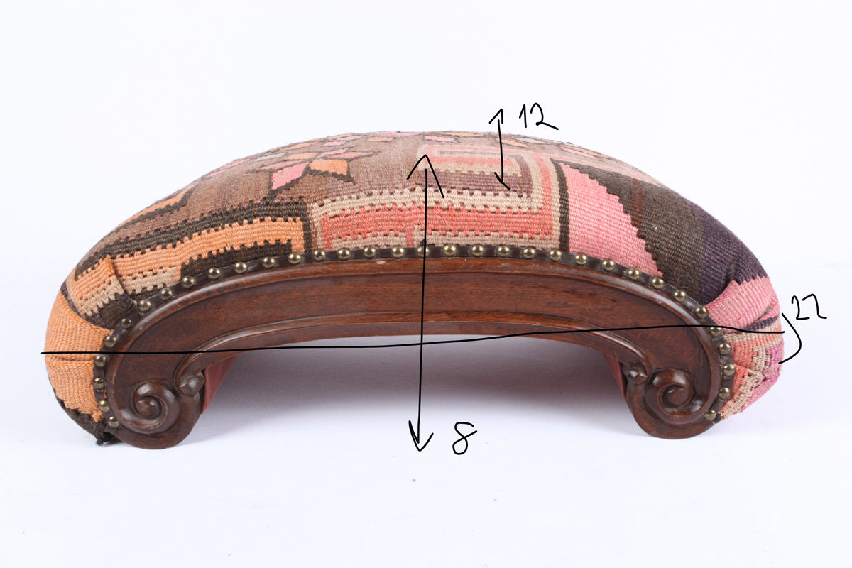 Turkish Kilim Furniture/Chair