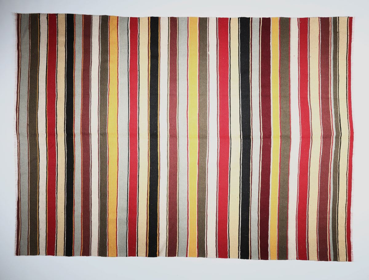Vintage Fethiye Kilim