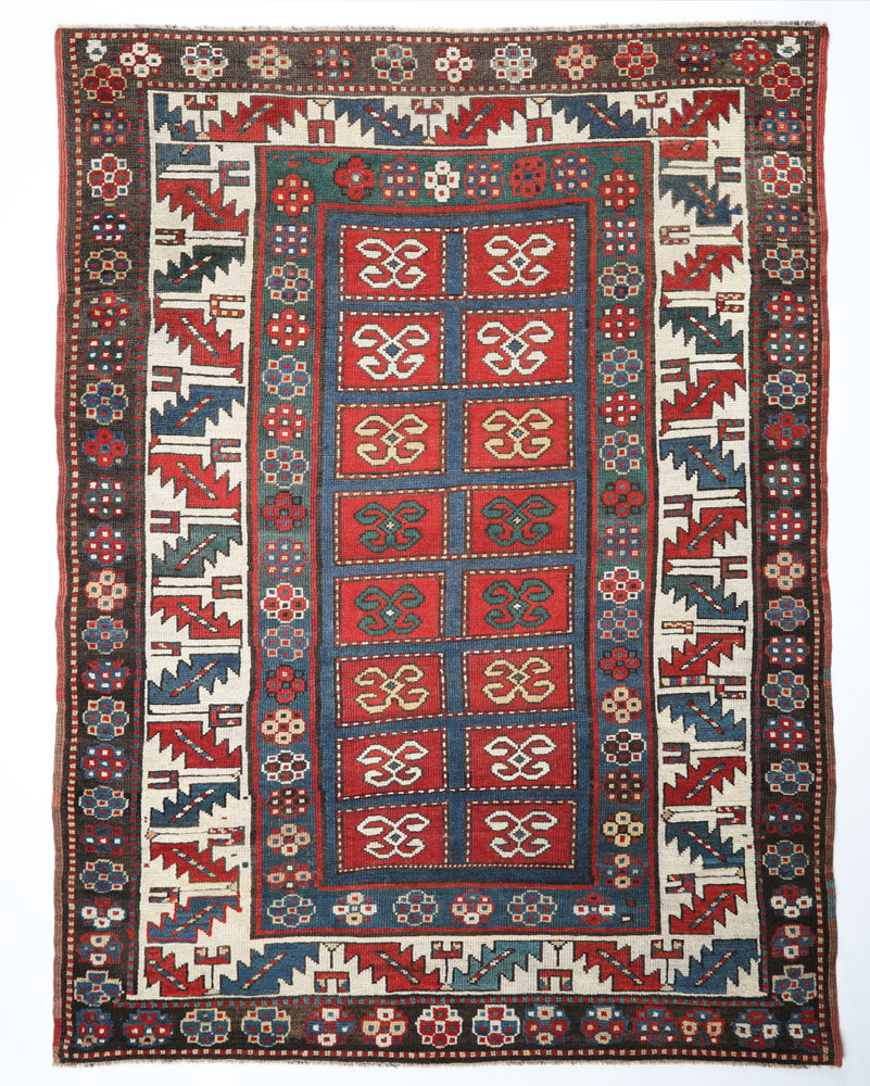 Antique Kazak