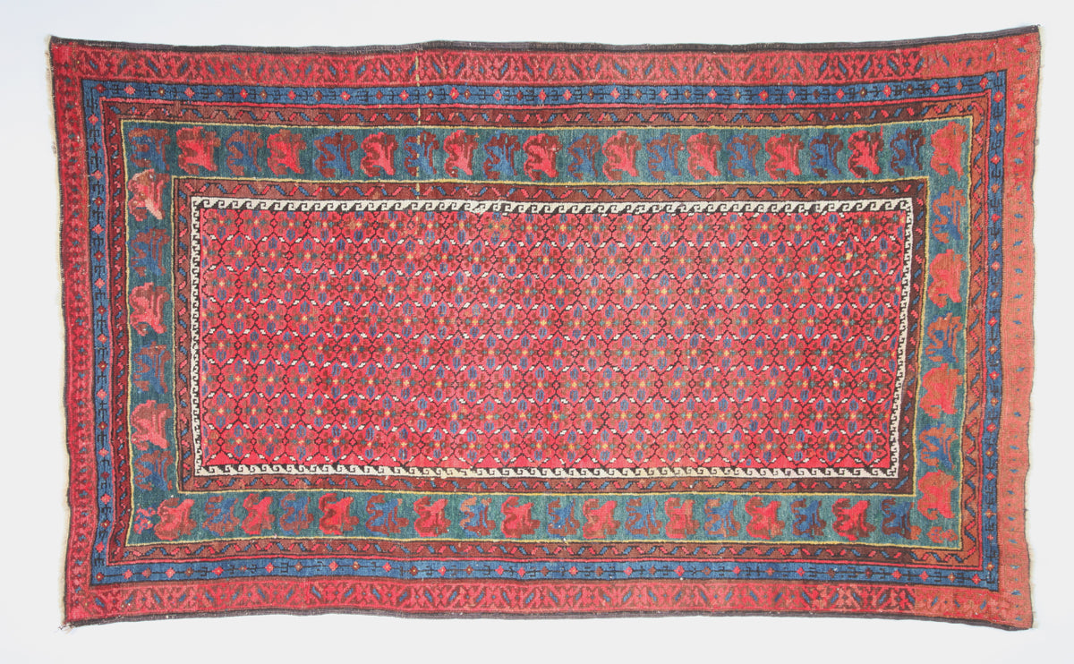 Antique Zehur Rug