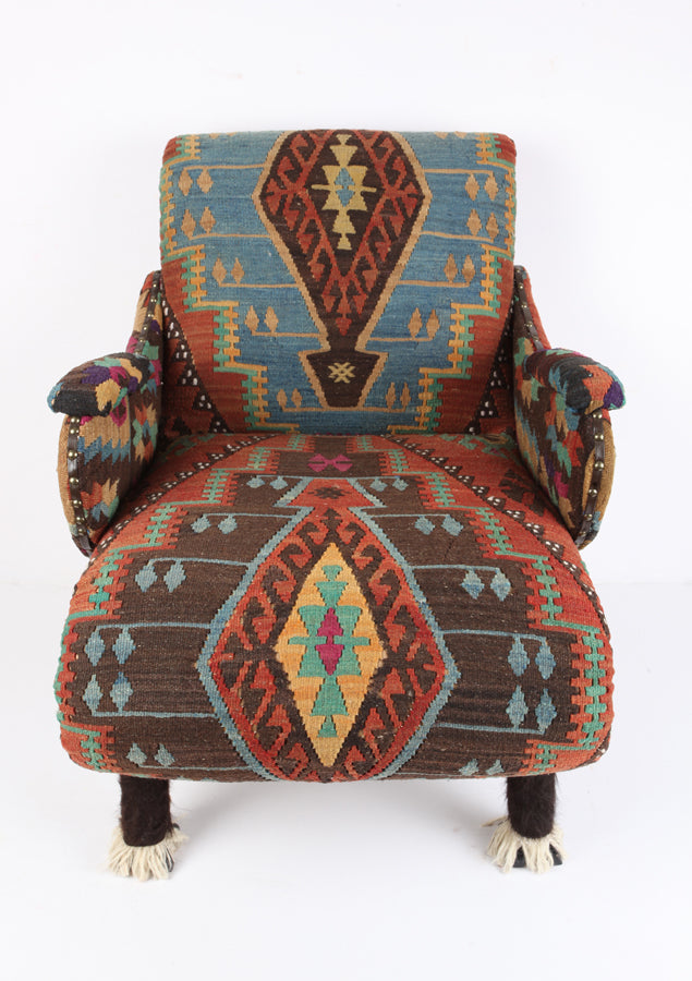 Kilim Chairs