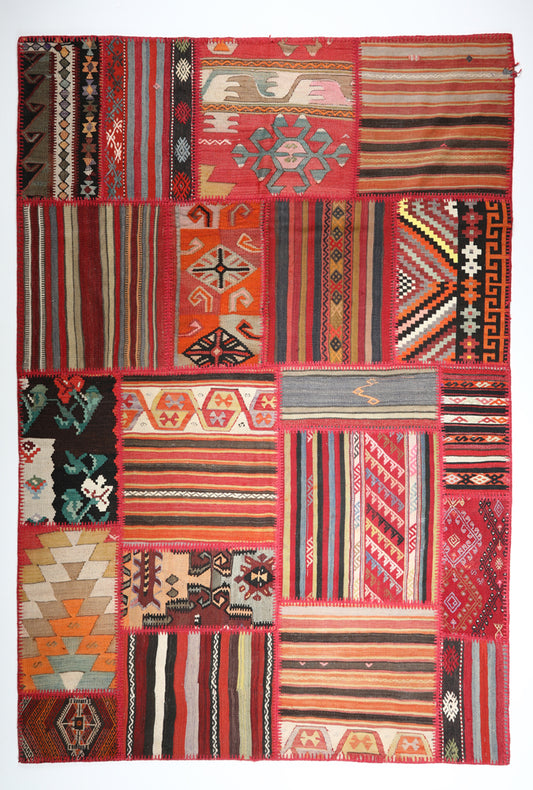 Patchwork Carpet