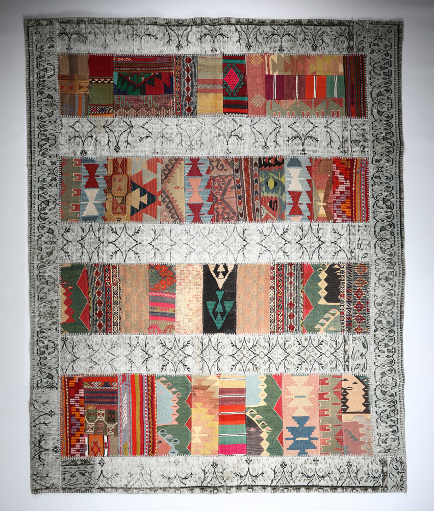Patchwork Carpet