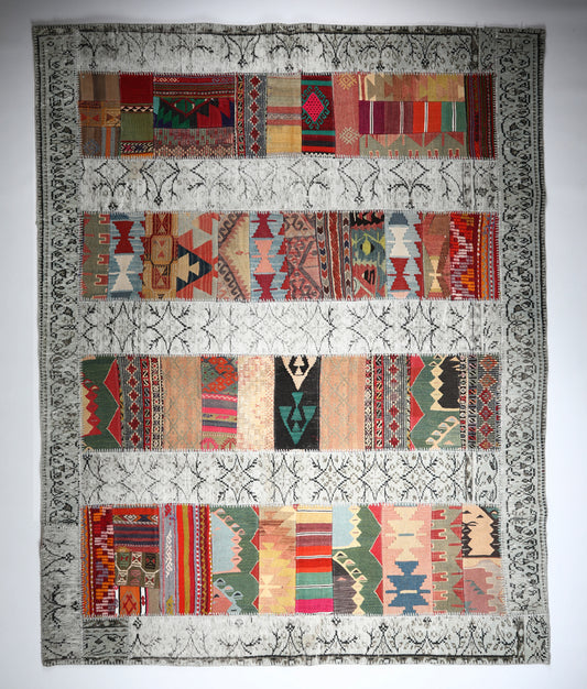 Patchwork Carpet