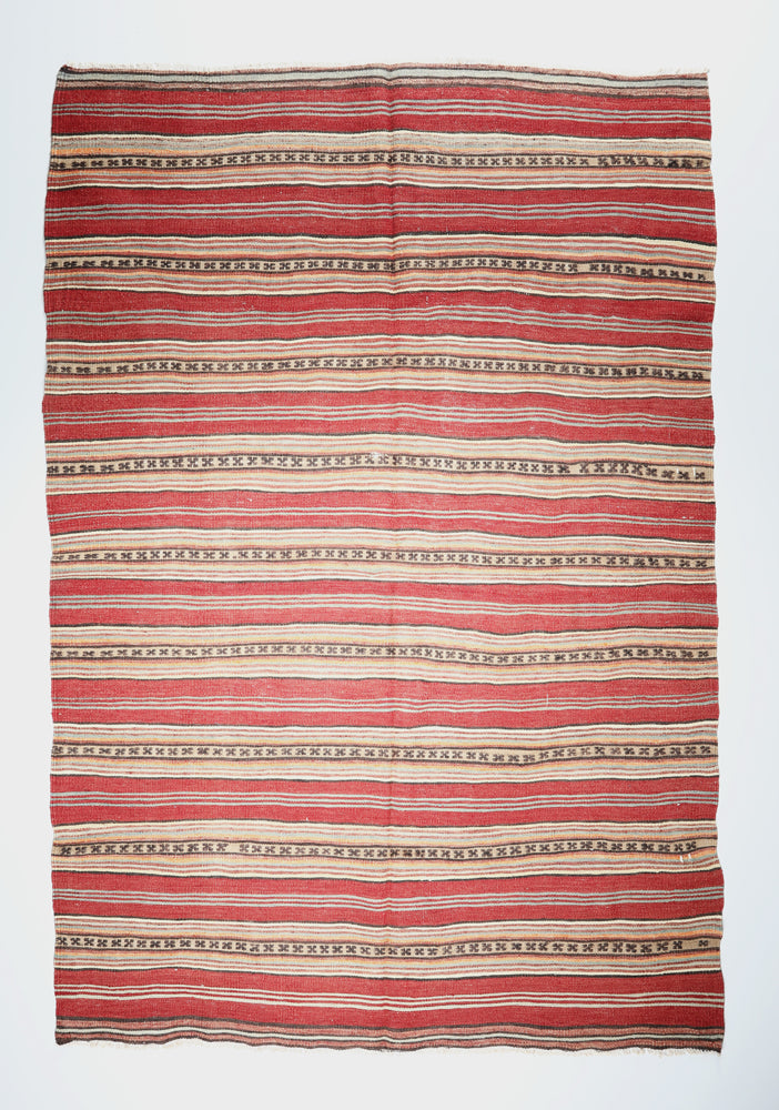 Vintage Fethiye Kilim