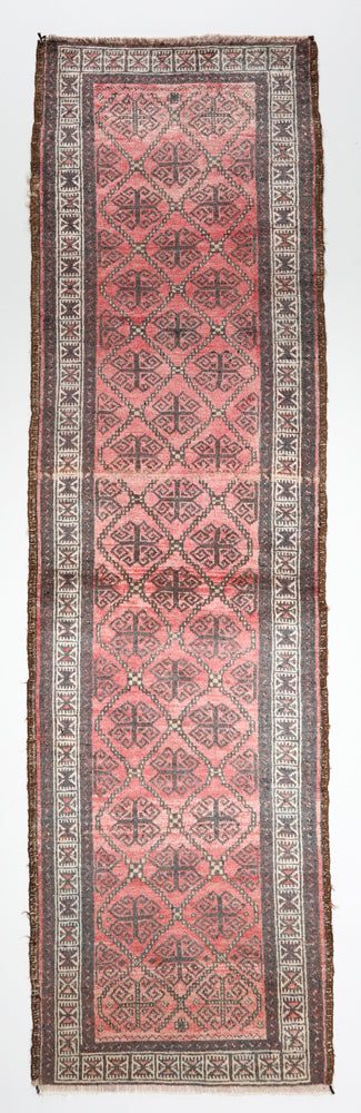 Vintage Baluch Runner