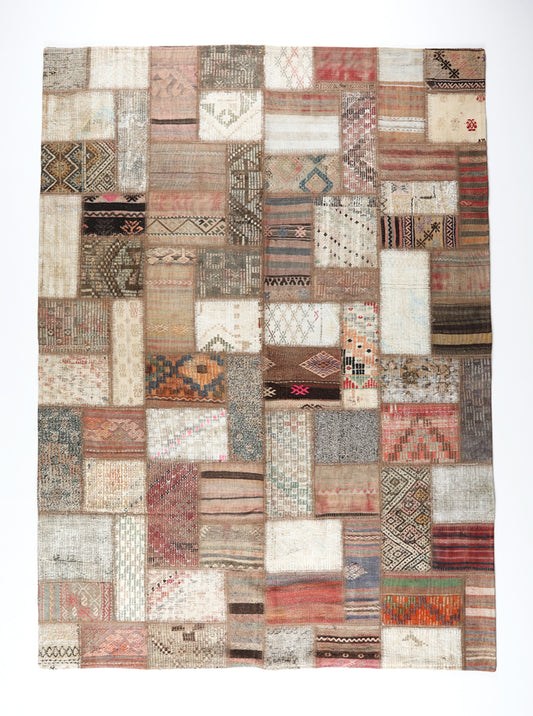 Patchwork Carpet