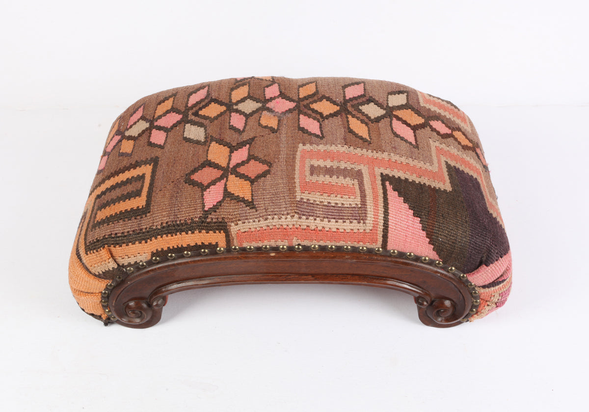 Turkish Kilim Furniture/Chair