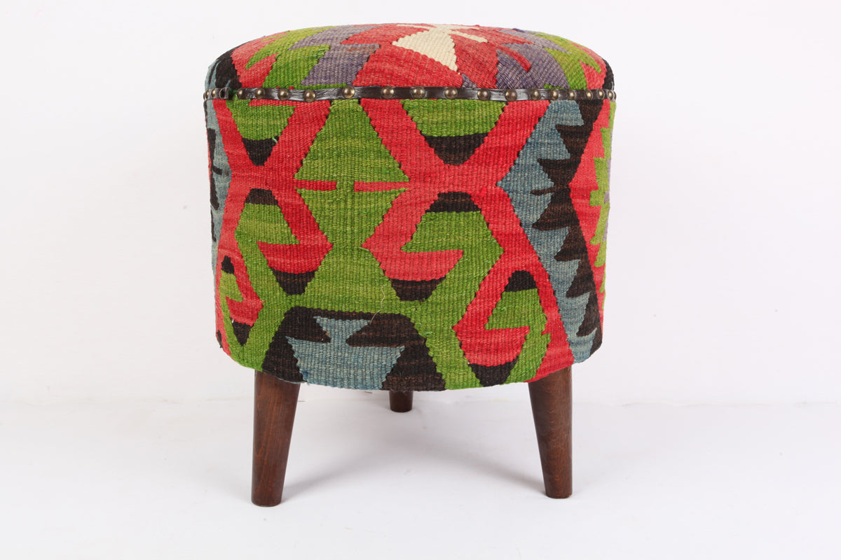 Turkish Kilim Furniture/Chair