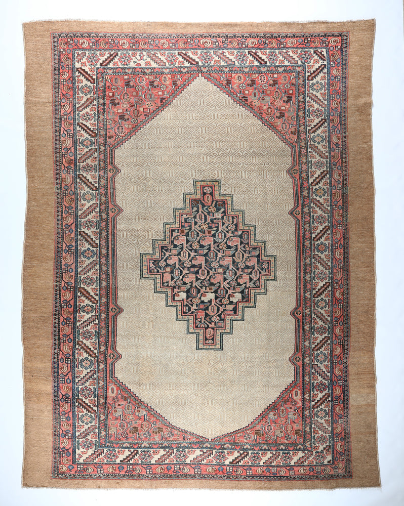 Antique Malayer Carpet