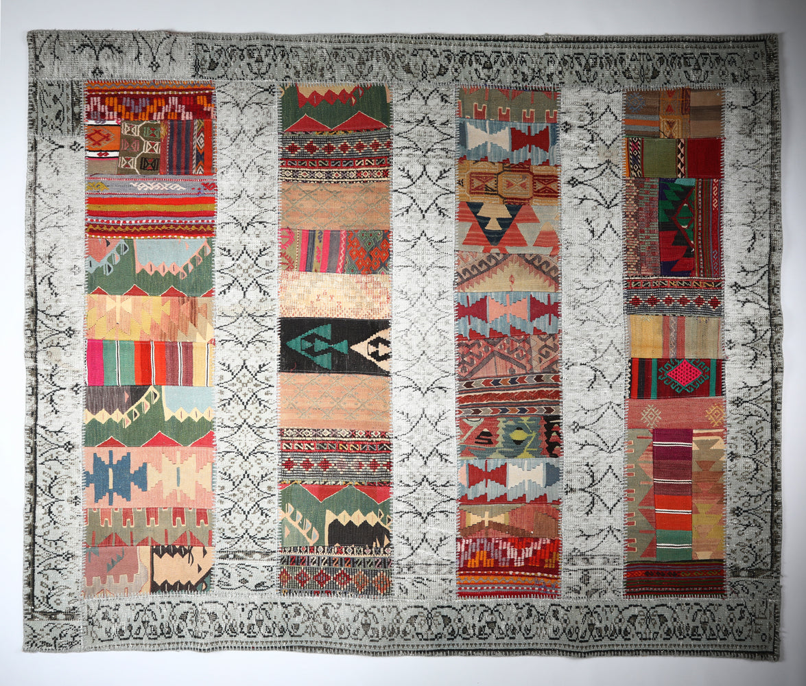 Patchwork Carpet