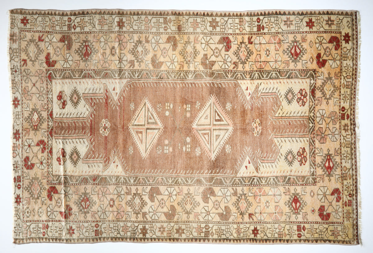 Vintage Milas Carpet