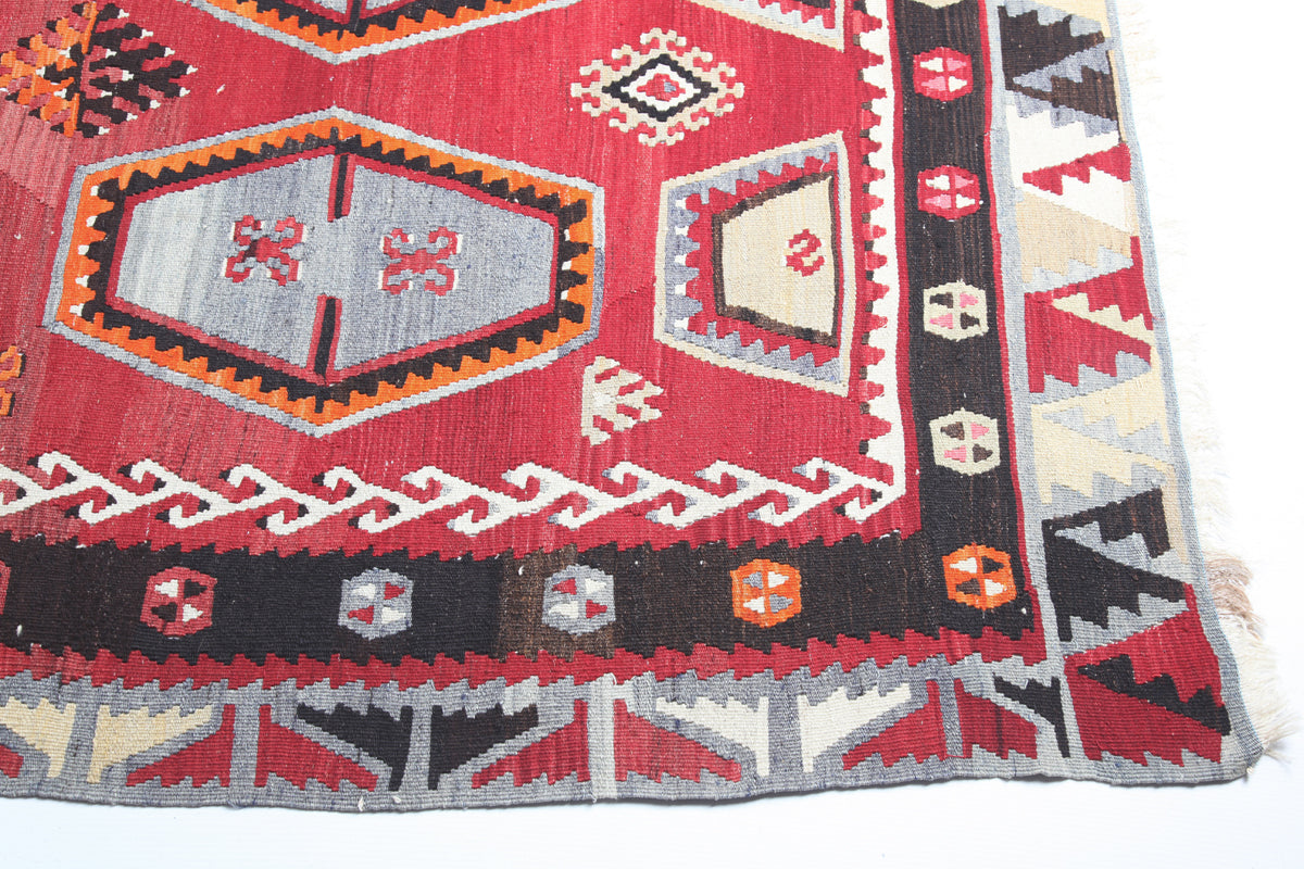 Antique Sivas Sharkishla Kilim