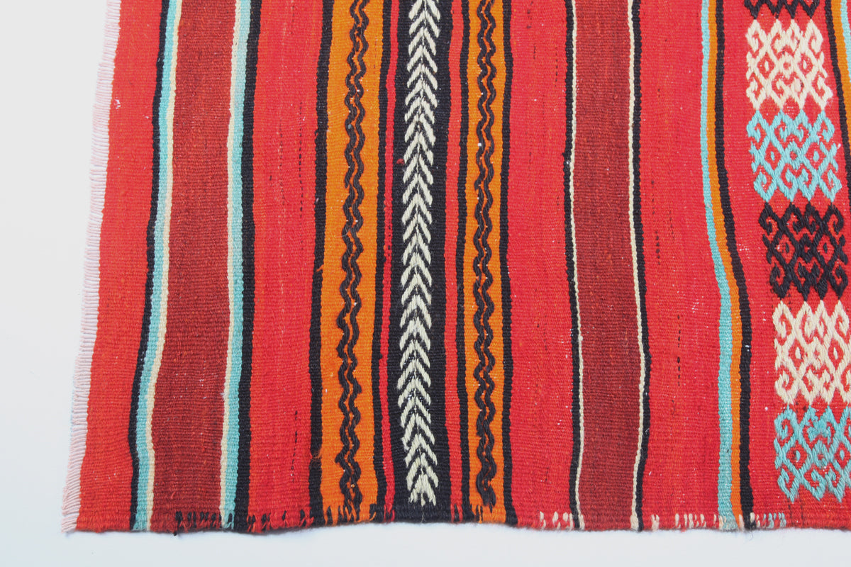 Vintage Denizli Kilim