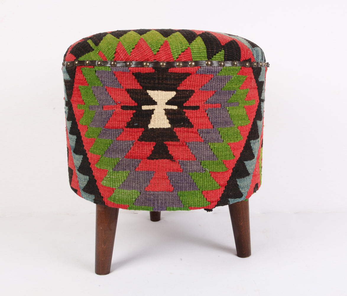 Turkish Kilim Furniture/Chair