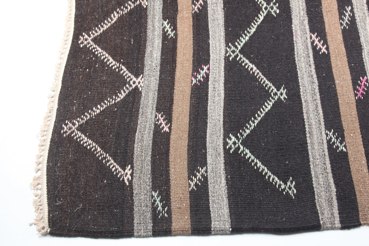 Vintage Manisa Jijim Kilim