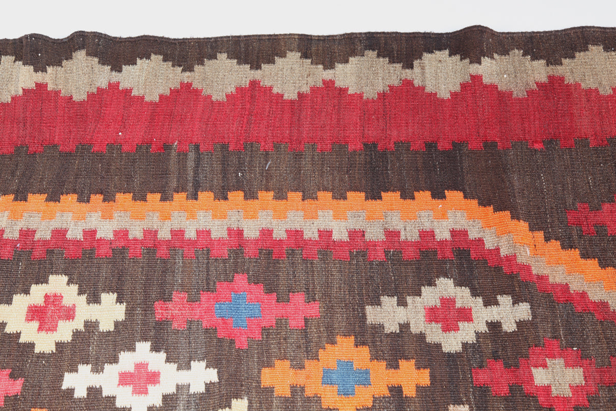 Vintage Azeri Kilim