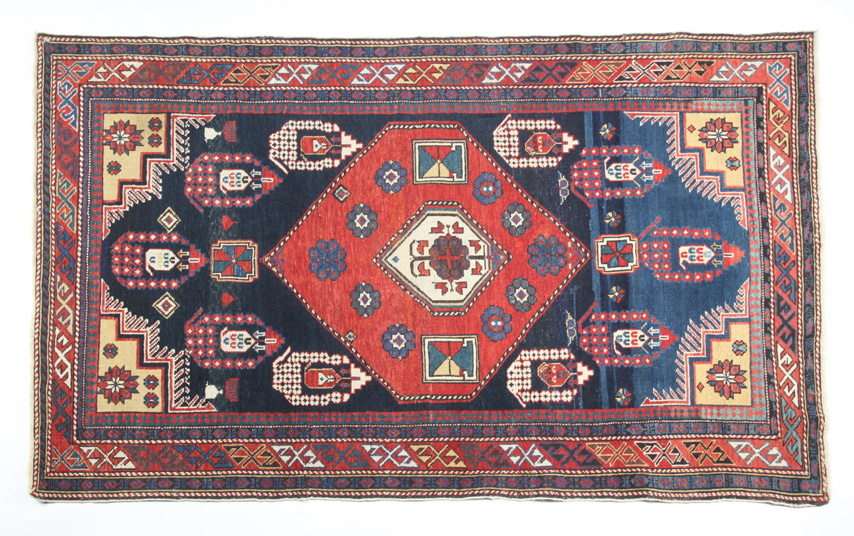 Antique Chila Shirvan Carpet