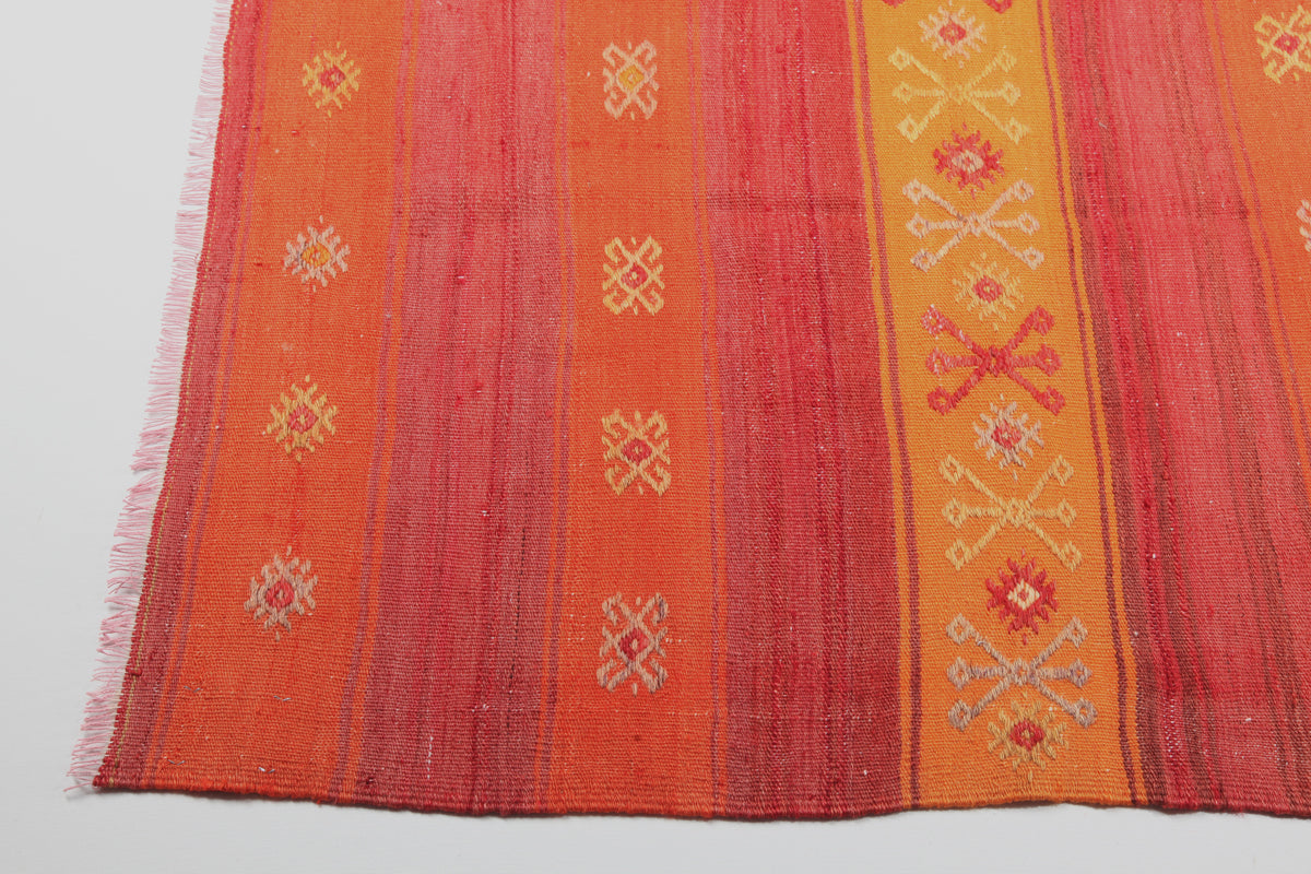 Vintage Denizli Kilim