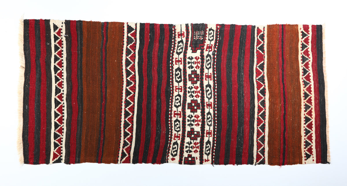 Vintage Balikkesir Kilim