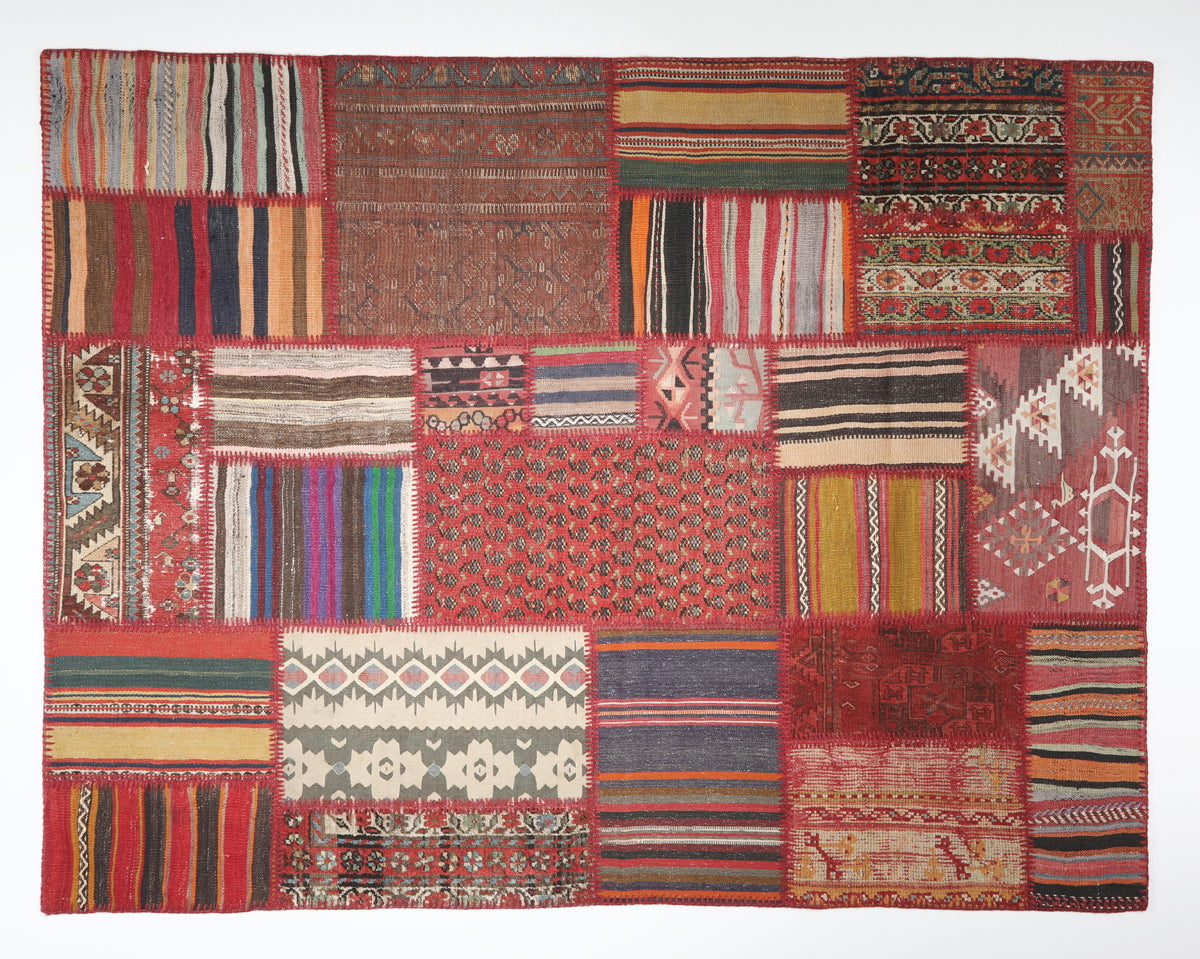 Patchwork Carpet