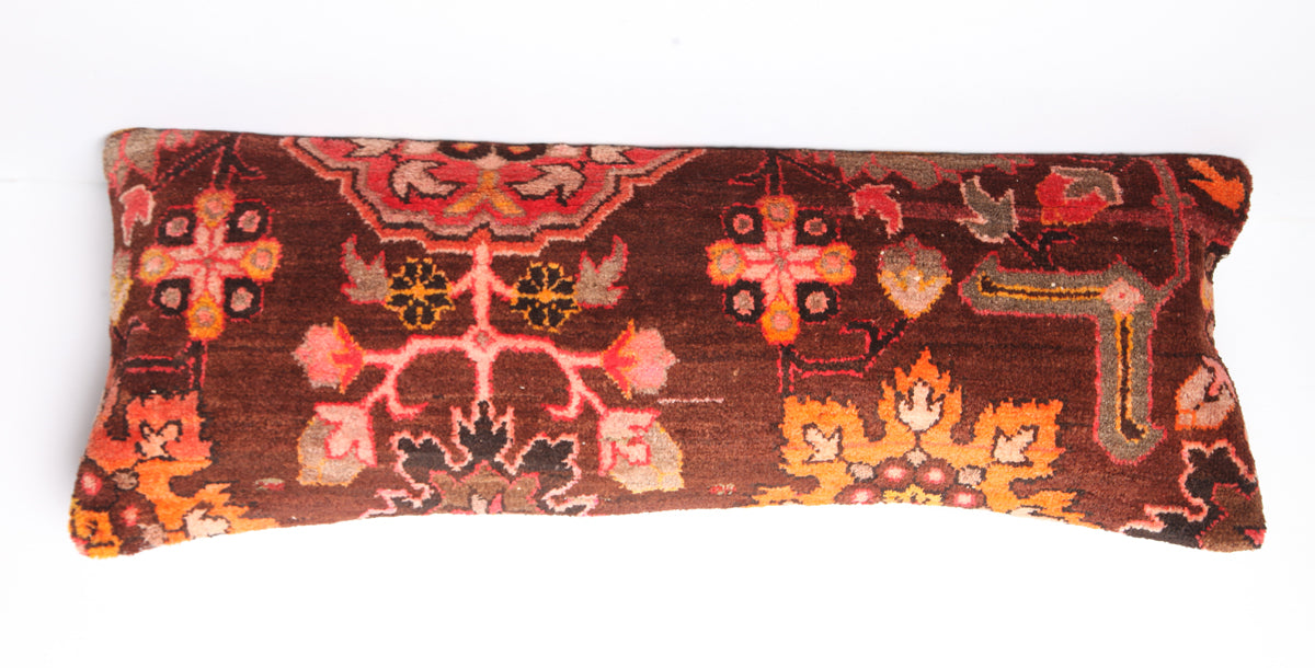 Antique Turkish Carpet Pillow Cases