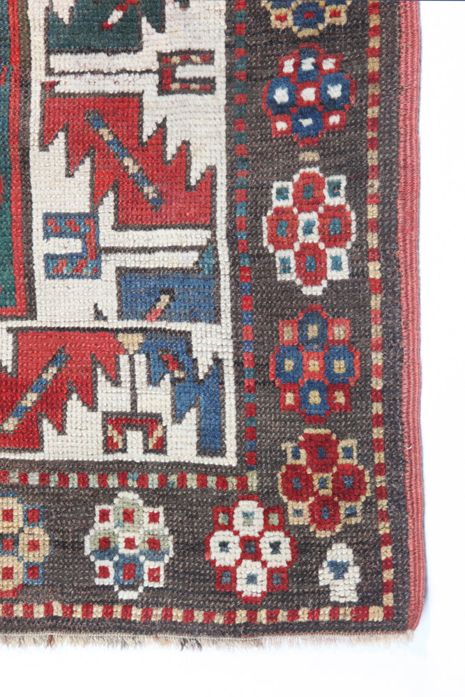 Antique Kazak