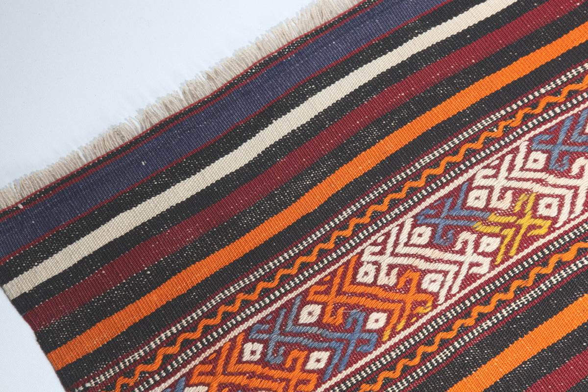 Vintage Balikkesir Kilim