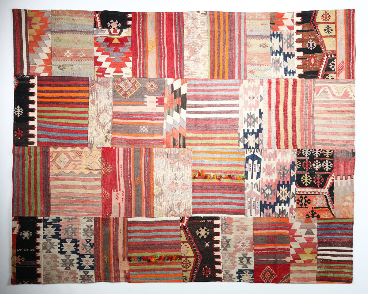 Patchwork Carpet