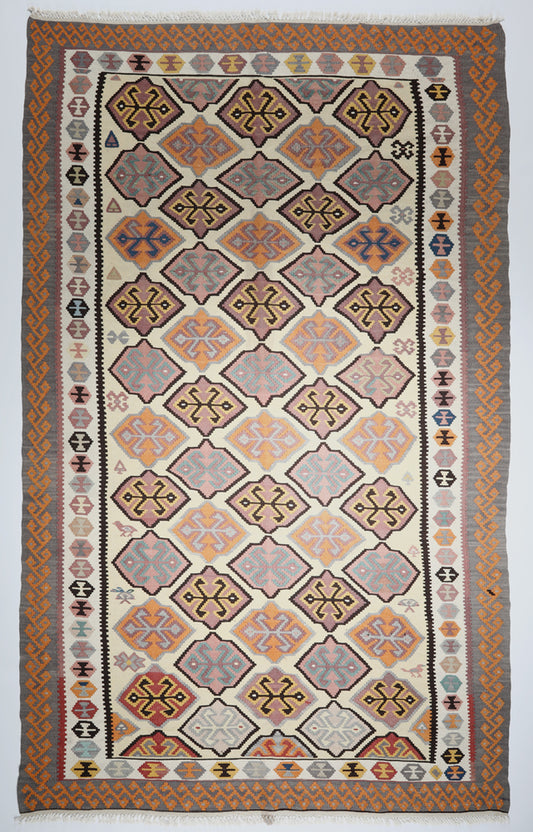 Vintage Konya Kilim