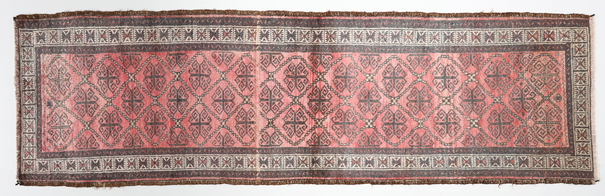 Vintage Baluch Runner