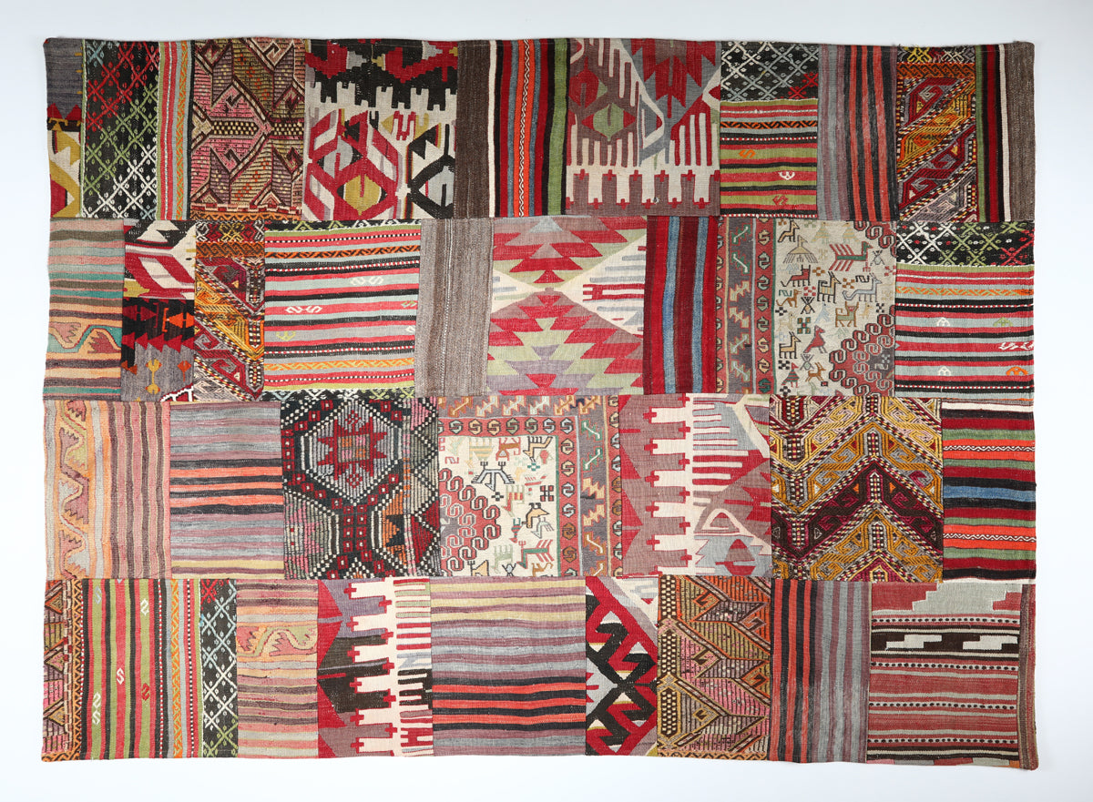Patchwork Carpet