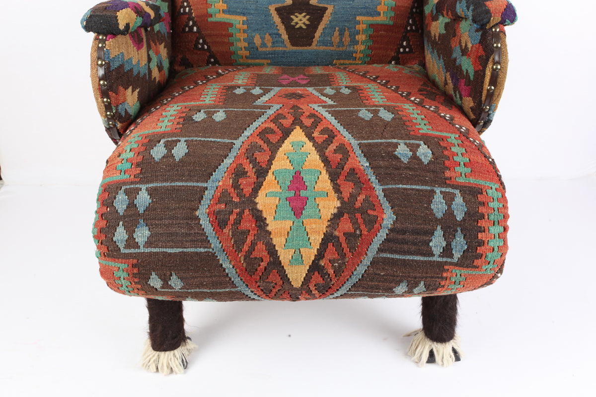 Kilim Chairs