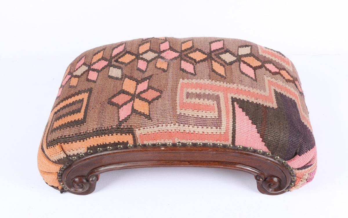 Turkish Kilim Furniture/Chair