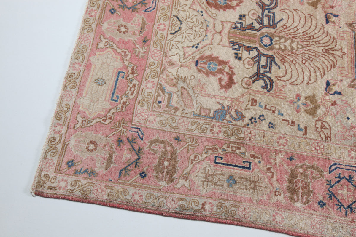 Vintage Persian Tabriz