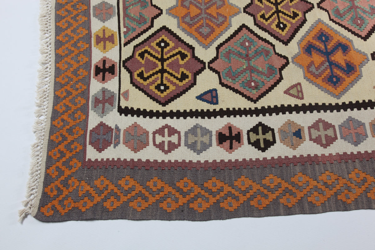 Vintage Konya Kilim