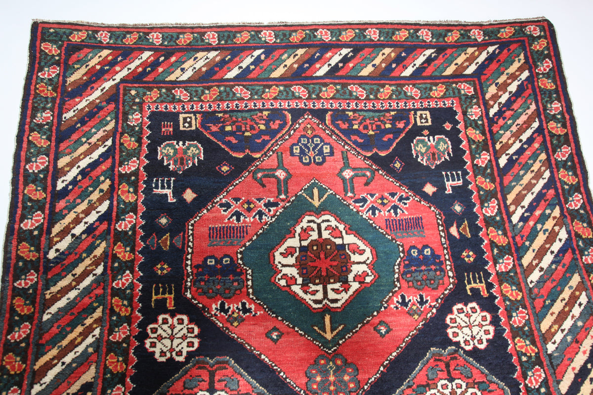 Antique Gendje Carpet