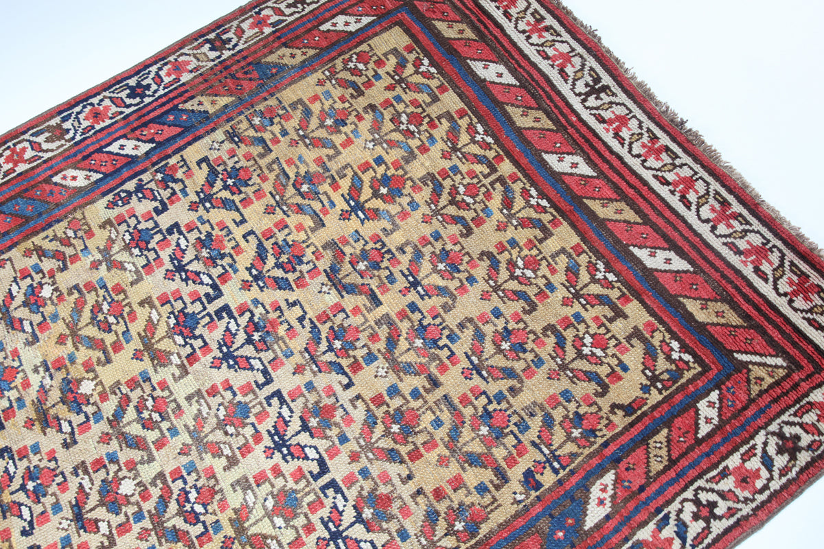 Antique Afshar Carpet