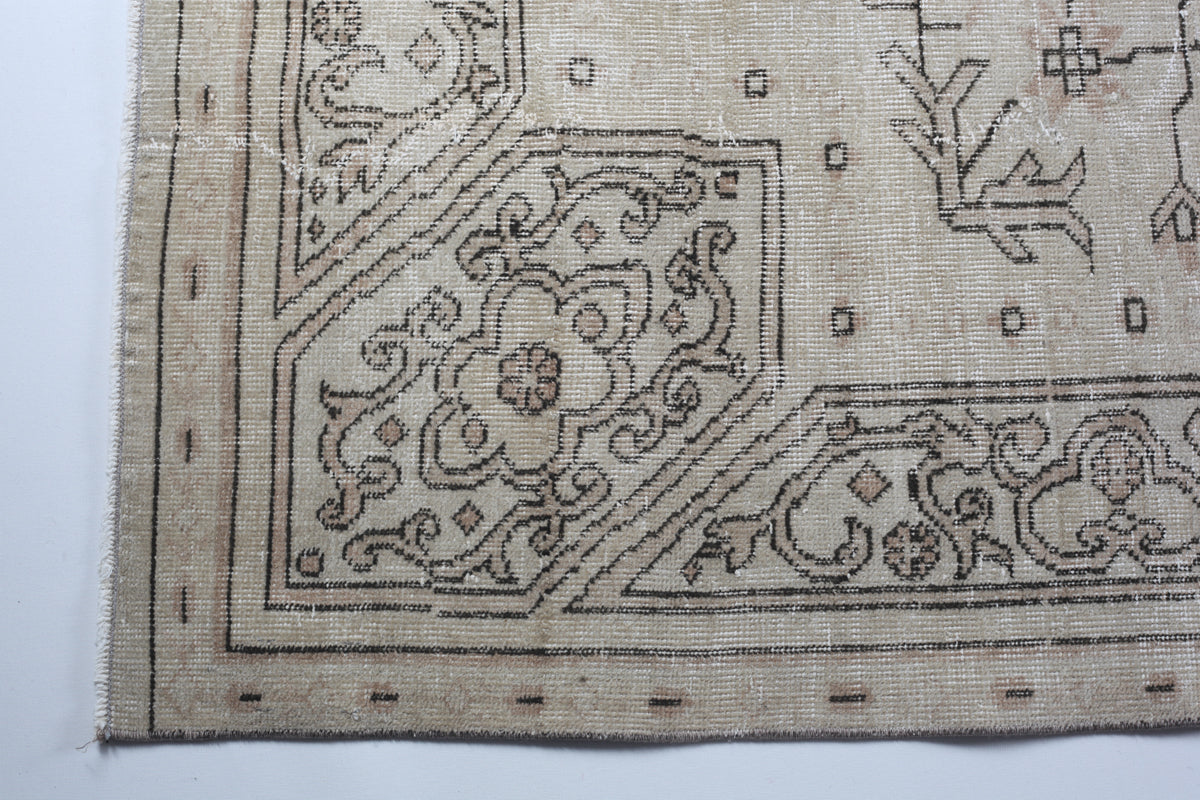 Vintage Anatolian Demirci Carpet