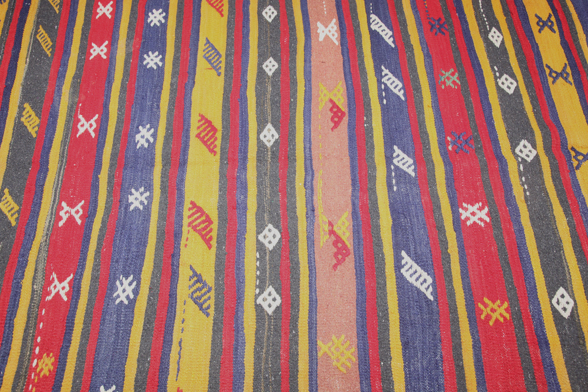 Vintage Balikkesir Kilim