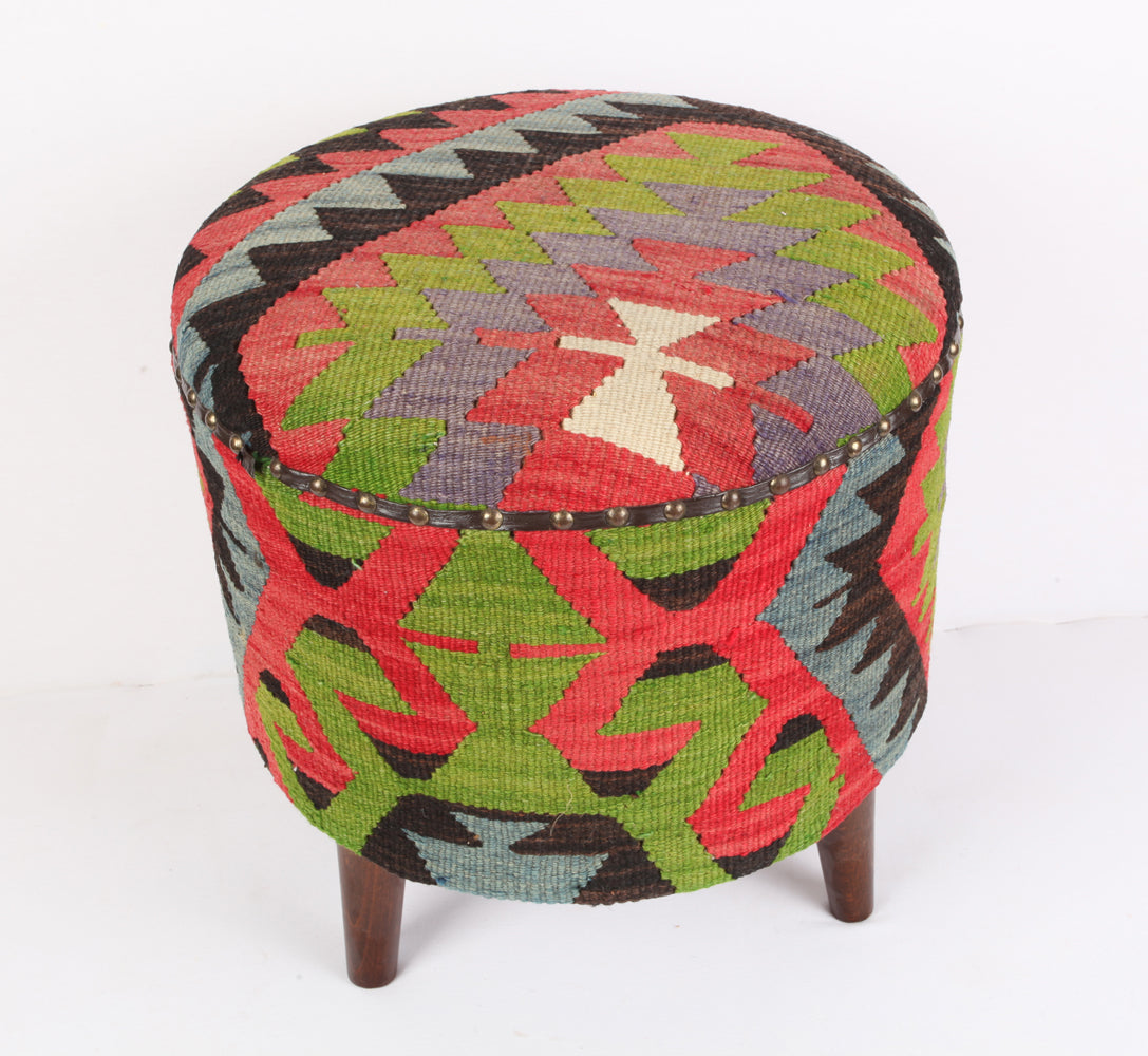 Turkish Kilim Furniture/Chair