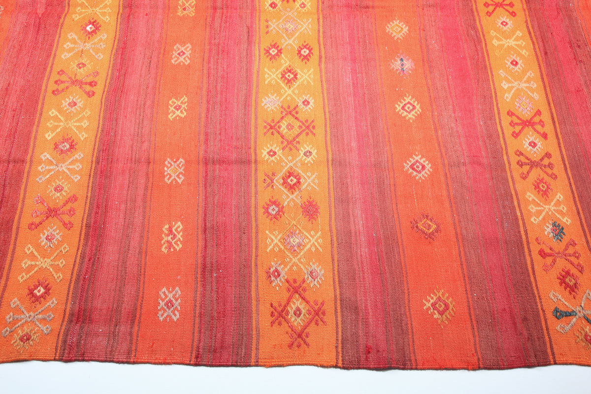 Vintage Denizli Kilim
