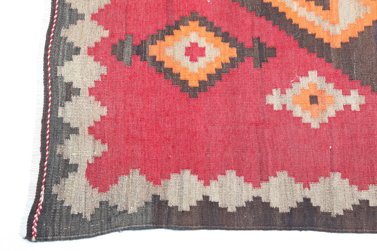 Vintage Azeri Kilim